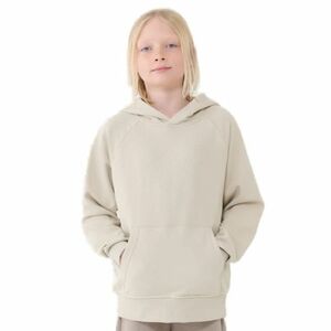 Fiú kapucnis pulóver 4F JUNIOR SWEATSHIRT M1712-12S-CREME kép