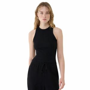 Női felső 4F SLEEVELESS F119-20S-DEEP BLACK kép