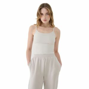 Női felső 4F SLEEVELESS F127-83S-BEIGE kép