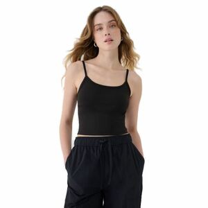Női felső 4F SLEEVELESS F127-20S-DEEP BLACK kép