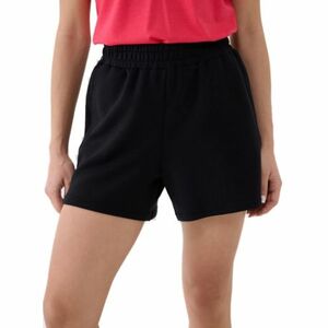 Női rövidnadrág 4F SHORTS CAS F540-20S-DEEP BLACK kép