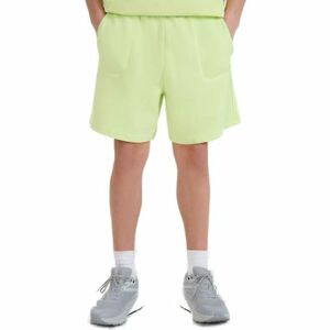 Melegítőnadrágok 4F SHORTS CAS U544-45S-CANARY GREEN kép