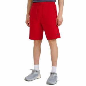 Férfi melegítőnadrág 4F SHORTS CAS M543-62S-RED kép