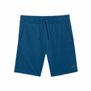 Férfi melegítőnadrág 4F SHORTS CAS M543-46S-TEAL kép