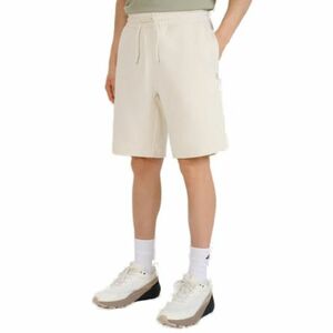 Férfi melegítőnadrág 4F SHORTS CAS M545-12S-CREME kép