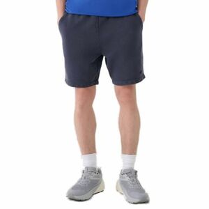 Férfi melegítőnadrág 4F SHORTS CAS M606-22S-ANTHRACITE kép