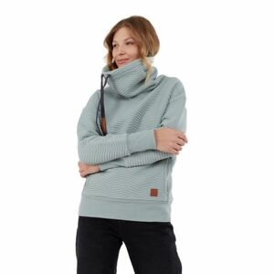női kapucnis pulóver FUNDANGO Aliz Pullover-528-fern kép