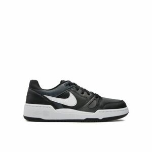 Férfi járócipő NIKE Full Force Low black white anthracite sail kép