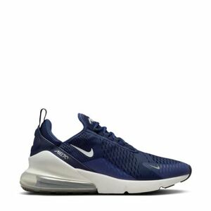 Férfi szabadidős lábbelik NIKE Air Max 270 midnight navy white black jade horizon kép