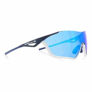 Napszemüveg RED BULL SPECT FLOW 001, white blue, smoke with blue mirror, CAT3, 2nd lens transparent, 135-0 kép