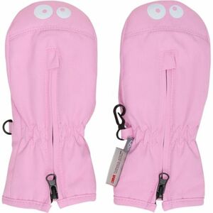Lányok síkesztyűs ujjatlan COLOR KIDS Mittens W. Zipper-741925.5214-Lilac chiffon kép