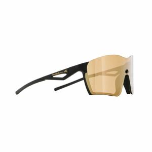 Napszemüveg RED BULL SPECT FUSE-04, black brown with gold mirror kép