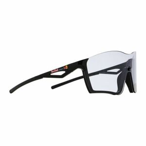 Napszemüveg RED BULL SPECT FUSE-01X, black chrom-x, inner photocromic lens, outer clear lens with red mirror, cat. S1-S3 kép