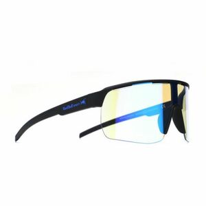 Napszemüveg RED BULL SPECT DUNDEE_PRO 01X, black photochromic blue mirror, CAT 0-2 kép
