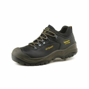 Férfi alacsony szárú munkacipő GRISPORT SAFETY SHOES Asiago black kép