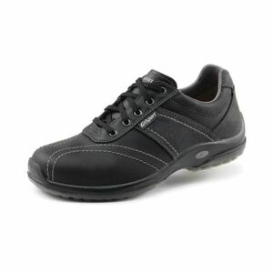 Alacsony szárú munkacipő GRISPORT SAFETY SHOES Bassano black kép