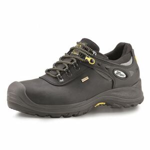 Alacsony szárú munkacipő GRISPORT SAFETY SHOES Brennero black kép