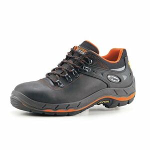 Férfi alacsony szárú munkacipő GRISPORT SAFETY SHOES Pordoi black kép