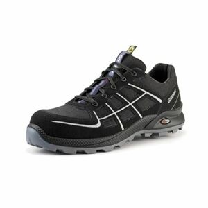 Alacsony szárú munkacipő GRISPORT SAFETY SHOES Sprint black kép