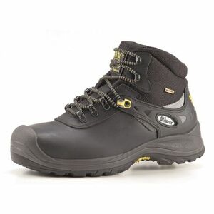Boka munkacipő GRISPORT SAFETY SHOES Valsugana black kép