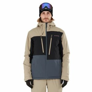 Férfi sídzseki kapucnival FUNDANGO Atlas Allmountain Jacket-636-cashmere kép