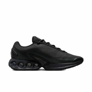Férfi szabadidős lábbelik NIKE Air Max DN black smoke grey dark grey kép