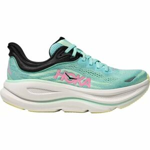 Női futócipő HOKA Bondi 9 W blue spark mint fluorite kép