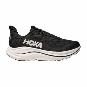Férfi futócipő HOKA Clifton 10 Wide M black white kép