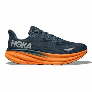 Férfi futócipő HOKA Clifton 9 GTX M stormy skies orange zest kép