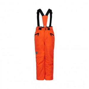 Gyermek sínadrág COLOR KIDS Ski pants w.pockets, AF 10.000, orange clown fish kép