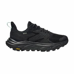 Női alacsony túracipő HOKA Anacapa 2 Low W GTX black black kép