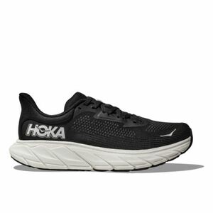 Férfi futócipő HOKA Arahi 7 M black white kép