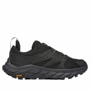 Férfi alacsony túracipő HOKA Anacapa Breeze Low M black black kép
