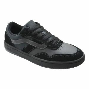 Férfi járócipő VANS Cruze 3.0 black black kép