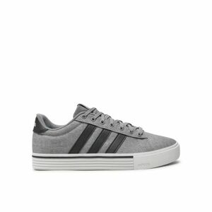 Férfi szabadidős lábbelik ADIDAS Daily 4.0 M grey core black cloud white kép
