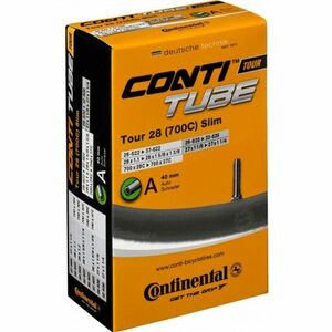 Bicikli lélek CONTINENTAL Tour 28 - autoventil kép