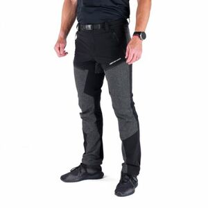 Férfi túranadrág NORTHFINDER LEONE-270blackblack kép