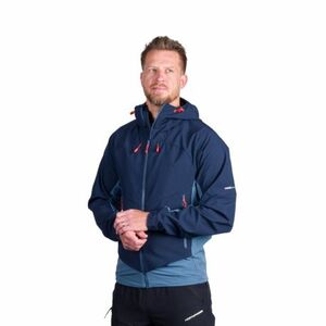 Férfi túra softshell kabát NORTHFINDER CIRO-387blueblue kép