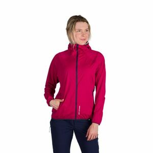 Női túrakabát NORTHFINDER BROOK-510cherry kép