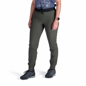 Női túranadrág NORTHFINDER TRACIE-300darkgreen kép
