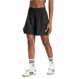 Női rövidnadrág ADIDAS ORIGINALS ESS C SHORTS-BLACK kép