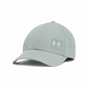 Férfi sapka UNDER ARMOUR M Iso-chill Armourvent STR-GRN kép