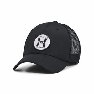 Férfi sapka UNDER ARMOUR M Blitzing Trucker-BLK kép