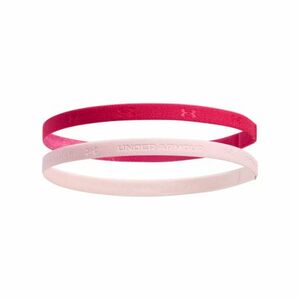 Női fejpánt UNDER ARMOUR Ws Adjustable Mini Bands-PPL kép