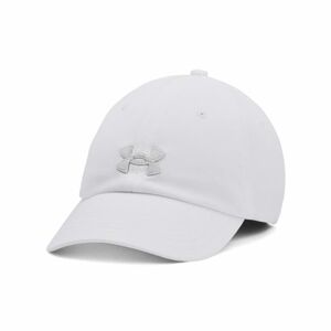 Női sapka UNDER ARMOUR Womens UA Blitzing Adj-WHT kép