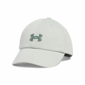 Női sapka UNDER ARMOUR Womens UA Blitzing Adj-GRN kép