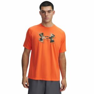 Rövid ujjú férfi edzőing UNDER ARMOUR UA M TECH PRINT FILL SS-ORG kép