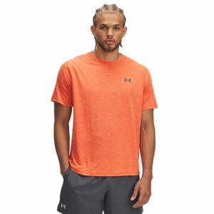 Rövid ujjú férfi edzőing UNDER ARMOUR UA Tech Textured SS-ORG kép