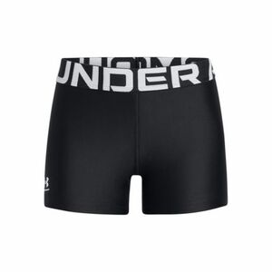Lány edzés rövidnadrág UNDER ARMOUR G HG Shorty-BLK kép