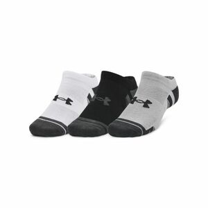 Zokni UNDER ARMOUR 3 PACK - UA Performance Tech 3pk NS-GRY kép
